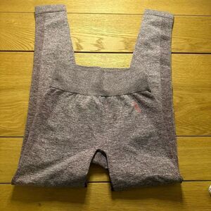 Gymshark flex leggings small